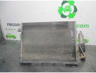 Recambio de condensador / radiador aire acondicionado para renault kangoo (f/kc0) 1.5 dci diesel referencia OEM IAM 8200086193A 