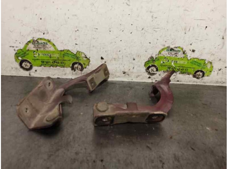 Recambio de bisagra capot para ssangyong korando 2.9 diesel referencia OEM IAM 6182006000 6181006000 