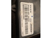 Recambio de sistema audio / radio cd para mazda 3 berlina (bk) 1.6 crdt active referencia OEM IAM BP4K66960 BOSE
