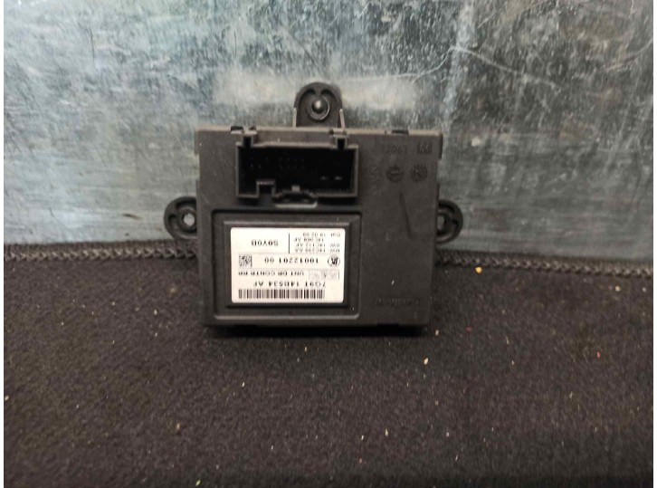 Recambio de modulo electronico para ford mondeo ber. (ca2) 2.0 tdci cat referencia OEM IAM 7G9T14B534AF 1001220100 LK