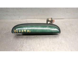 Recambio de maneta exterior delantera izquierda para toyota yaris verso (_p2_) 1.3 (ncp20_, ncp22_) referencia OEM IAM 692205203