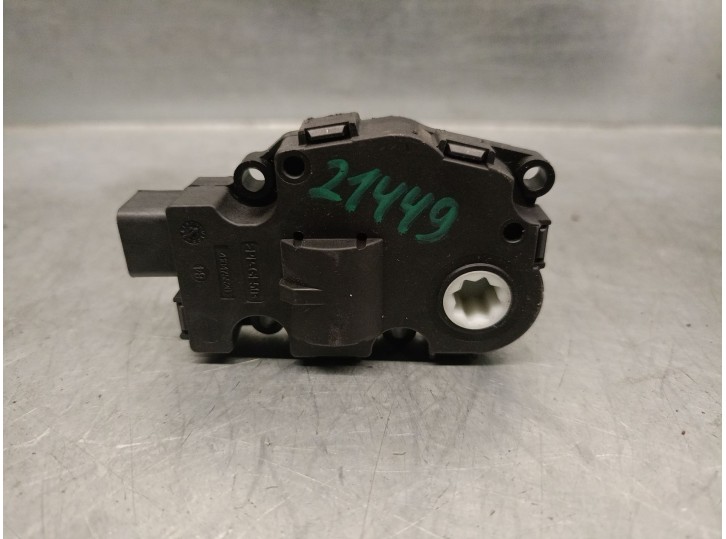 Recambio de motor apertura trampillas climatizador para volvo v40 hatchback (525) d3 referencia OEM IAM 410475520 VPFMHH16E616AA