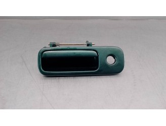 Replacement tailgate exterior handle for Seat Arosa (6h1) 1.7 sdi cat (aku) OEM IAM reference 6N0827565A 3 DOORS