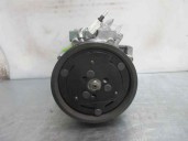 Recambio de compresor aire acondicionado para dacia logan 1.4 cat referencia OEM IAM 8200117767 1177A SANDEN