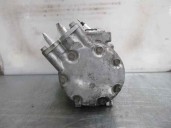 Recambio de compresor aire acondicionado para dacia logan 1.4 cat referencia OEM IAM 8200117767 1177A SANDEN