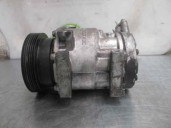 Recambio de compresor aire acondicionado para dacia logan 1.4 cat referencia OEM IAM 8200117767 1177A SANDEN