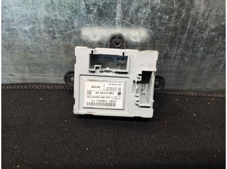 Recambio de modulo electronico para ford mondeo ber. (ca2) 2.0 tdci cat referencia OEM IAM 7G9T14B533FF 1001219500 LK