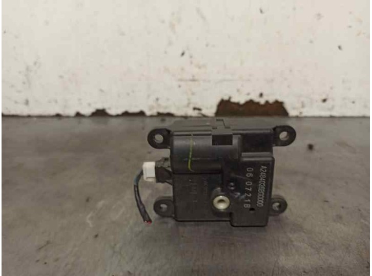 Recambio de motor apertura trampillas climatizador para ssangyong kyron 2.0 referencia OEM IAM A2484026B00000 