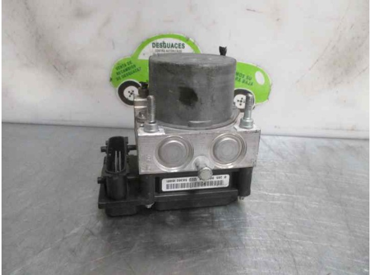 Recambio de abs para dacia logan 1.4 cat referencia OEM IAM 8200262807 0265231488 BOSCH