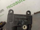 Recambio de motor apertura trampillas climatizador para ssangyong kyron 2.0 referencia OEM IAM A2484026B00000 