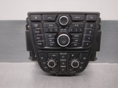 Recambio de mando climatizador para opel astra j gti sedan referencia OEM IAM 13360105 
