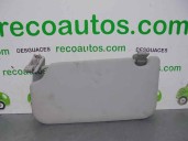 Recambio de parasol derecho para citroën c4 berlina sx referencia OEM IAM 8143JF 