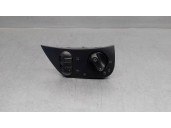 Recambio de mando luces salpicadero para seat arosa (6h1) 1.7 sdi cat (aku) referencia OEM IAM 6K1941531B 