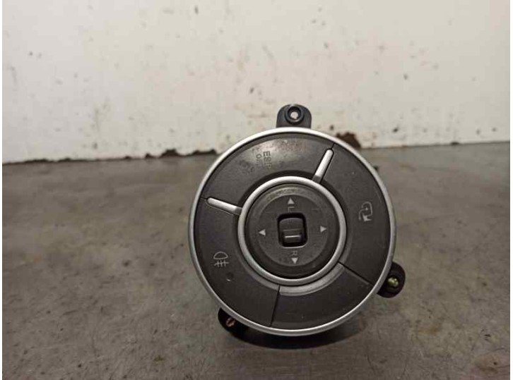 Recambio de mando retrovisor para ssangyong kyron 2.0 referencia OEM IAM 8550109070 