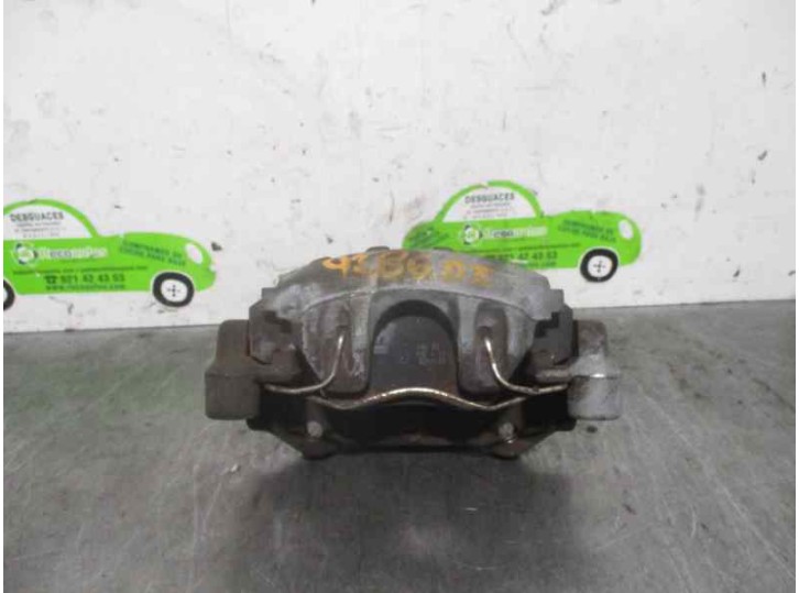 Recambio de pinza freno delantera izquierda para dacia logan 1.4 cat referencia OEM IAM   LUCAS