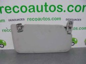 Replacement left sun visor for Citroën C4 Berlina SX OEM IAM reference 8143JF 