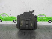 Replacement front left brake caliper for Dacia Logan 1.4 CAT OEM IAM reference LUCAS