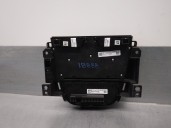 Recambio de mando climatizador para opel astra j gti sedan referencia OEM IAM 13360105 