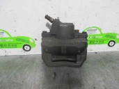 Replacement front left brake caliper for Dacia Logan 1.4 CAT OEM IAM reference LUCAS