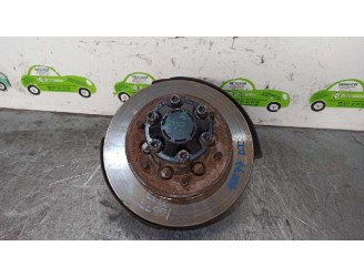 Recambio de mangueta delantera izquierda para ssangyong korando 2.9 diesel referencia OEM IAM   