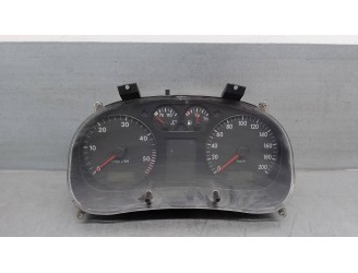 Recambio de cuadro instrumentos para seat arosa (6h1) 1.7 sdi cat (aku) referencia OEM IAM 6H0919860A 0263601003 MOTOMETER