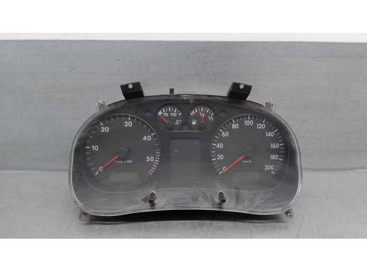 Recambio de cuadro instrumentos para seat arosa (6h1) 1.7 sdi cat (aku) referencia OEM IAM 6H0919860A 0263601003 MOTOMETER