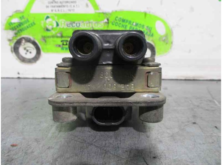Replacement ignition coil for Fiat Uno (146) 1.0 CAT OEM IAM reference 2526015A 752147 MAGNETI MARELLI