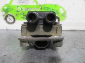 Replacement ignition coil for Fiat Uno (146) 1.0 CAT OEM IAM reference 2526015A 752147 MAGNETI MARELLI
