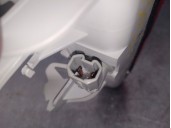 Recambio de luz central de freno para mazda 3 (bk) 1.6 (bk14) referencia OEM IAM BP4K51580B BP4K51580B 