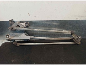 Recambio de motor limpia delantero para ford mondeo ber. (ca2) 2.0 tdci cat referencia OEM IAM 7S7117508AA 0390241633 BOSCH