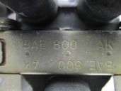 Recambio de bobina encendido para fiat uno (146) 1.0 cat referencia OEM IAM 2526015A 752147 MAGNETI MARELLI