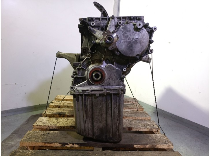 Recambio de bloque para ssangyong actyon 2.0 td cat referencia OEM IAM 664951 A6640103401D 10502775