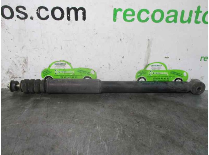 Recambio de amortiguador trasero izquierdo para dacia logan 1.4 cat referencia OEM IAM 8200216799E 67254 MONROE