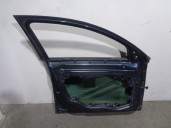 Recambio de puerta delantera izquierda para volvo v50 familiar 2.0 diesel cat referencia OEM IAM 31335440 AZUL 5 PUERTAS