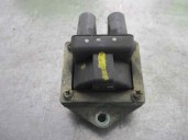 Replacement ignition coil for Fiat Uno (146) 1.0 CAT OEM IAM reference 2526015A 752147 MAGNETI MARELLI