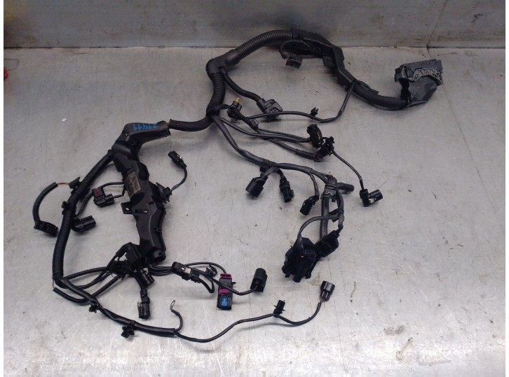 Replacement wiring harness for Toyota Verso (_R2_) 1.6 D4-D (WAR20_) OEM IAM reference 8281502070 