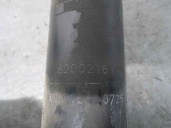 Recambio de amortiguador trasero izquierdo para dacia logan 1.4 cat referencia OEM IAM 8200216799E 67254 MONROE