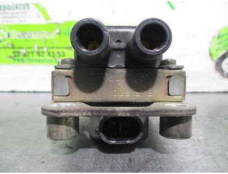 Recambio de bobina encendido para fiat uno (146) 1.0 cat referencia OEM IAM 2526015A 752147 MAGNETI MARELLI