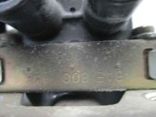 Recambio de bobina encendido para fiat uno (146) 1.0 cat referencia OEM IAM 2526015A 752147 MAGNETI MARELLI