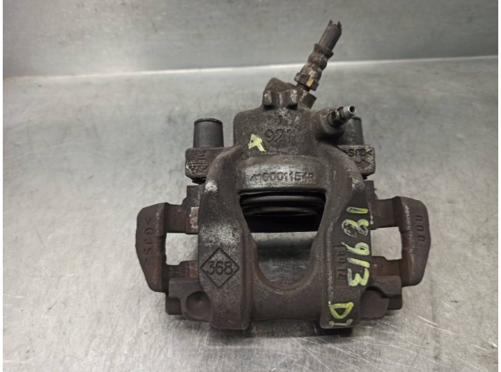 Recambio de pinza freno delantera izquierda para dacia sandero ii 1.0 12v cat referencia OEM IAM 410001154R  
