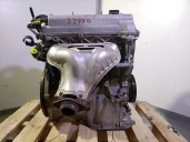 Replacement complete engine for Toyota Yaris Verso (_P2_) 1.3 (NCP20_, NCP22_) OEM IAM reference 2NZFE 1900021160 1835882