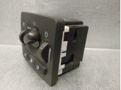 Recambio de mando luces salpicadero para volvo v50 familiar 2.0 diesel cat referencia OEM IAM 30669736 12 PINES 