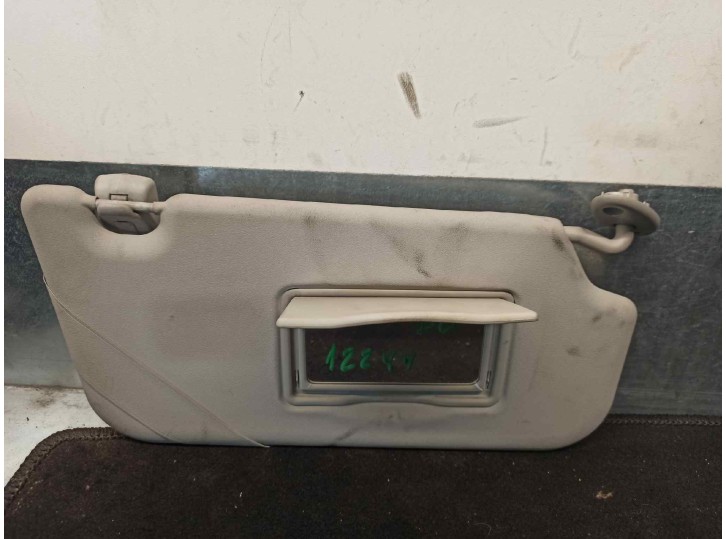 Recambio de parasol derecho para ford mondeo ber. (ca2) 2.0 tdci cat referencia OEM IAM 2S61A04100W  