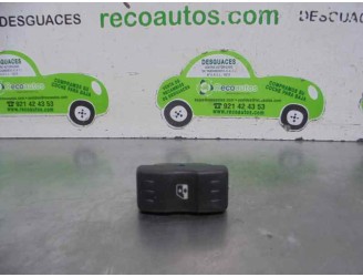 Recambio de mando elevalunas delantero derecho para dacia logan 1.4 cat referencia OEM IAM 