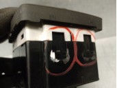 Recambio de mando luces salpicadero para volvo v50 familiar 2.0 diesel cat referencia OEM IAM 30669736 12 PINES 