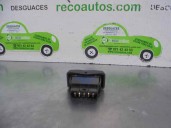 Recambio de mando elevalunas delantero derecho para dacia logan 1.4 cat referencia OEM IAM 