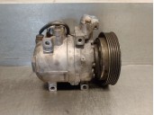 Recambio de compresor aire acondicionado para ssangyong actyon 2.0 td cat referencia OEM IAM 6648300011 6648300011 VALEO