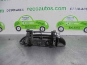 Recambio de maneta exterior delantera derecha para dacia logan 1.4 cat referencia OEM IAM 7700433076  