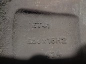 Recambio de llanta para skoda superb (3v3) active referencia OEM IAM 3V0601025AC R166.5JX16H2ET41 ALUMINIO 5P