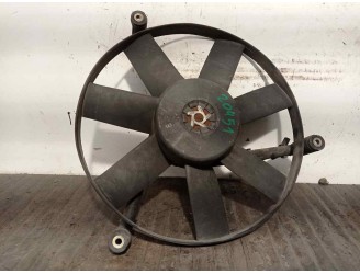 Recambio de electroventilador para seat arosa (6h1) 1.7 sdi cat (aku) referencia OEM IAM 6N0121209F 0130107283 BOSCH